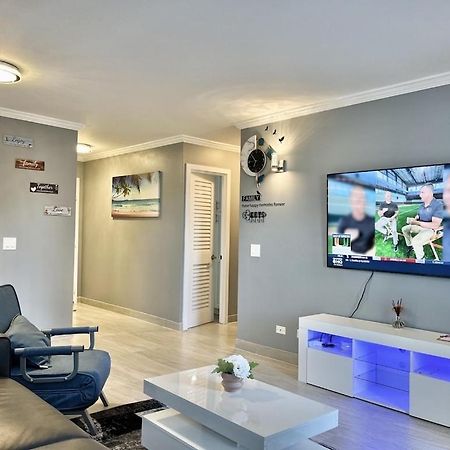Waikiki Condo 2 Bedrooms 2 Bathrooms With 1 Free Parking Space Honolulu Exterior photo