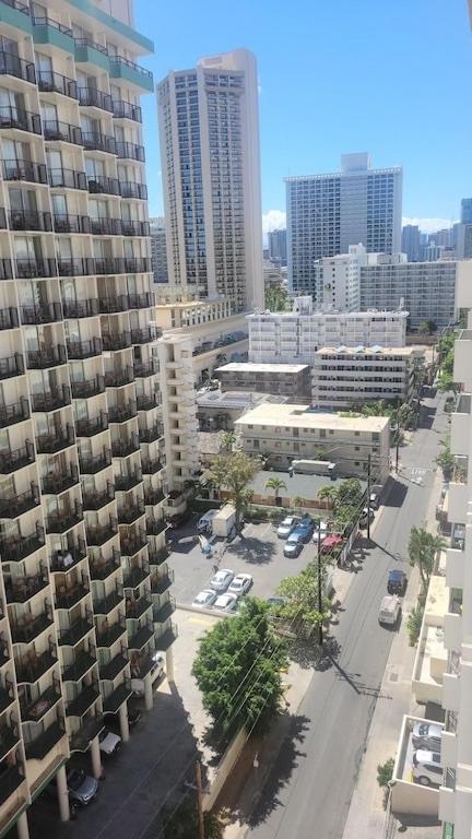 Waikiki Condo 2 Bedrooms 2 Bathrooms With 1 Free Parking Space Honolulu Exterior photo