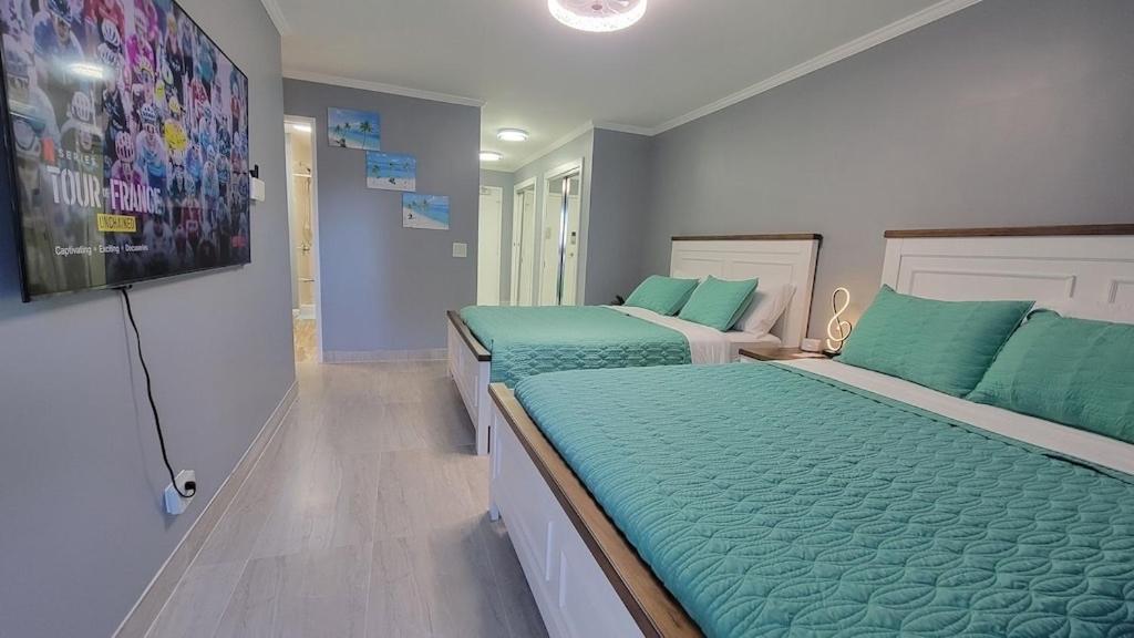 Waikiki Condo 2 Bedrooms 2 Bathrooms With 1 Free Parking Space Honolulu Exterior photo