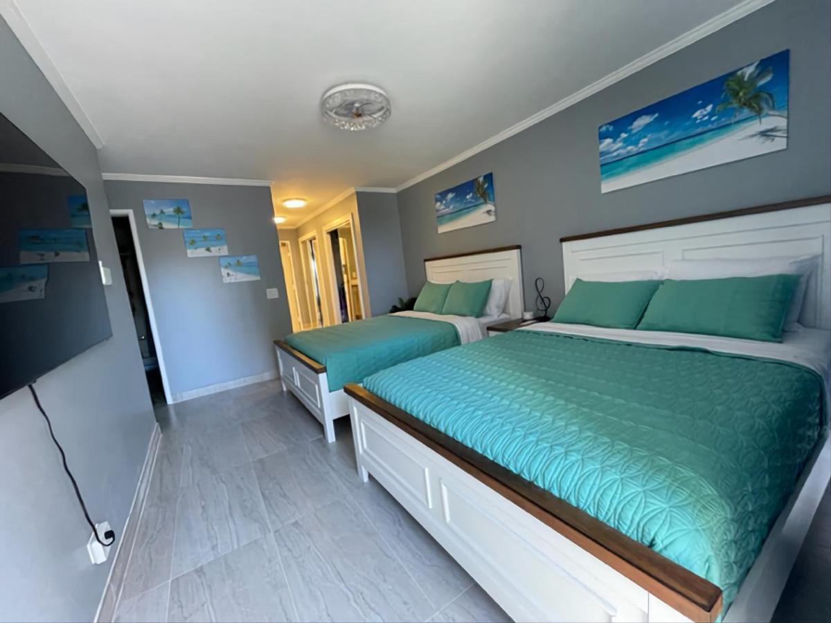 Waikiki Condo 2 Bedrooms 2 Bathrooms With 1 Free Parking Space Honolulu Exterior photo