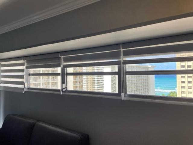 Waikiki Condo 2 Bedrooms 2 Bathrooms With 1 Free Parking Space Honolulu Exterior photo